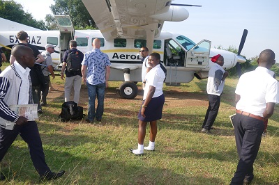 Learning outside the classroom
